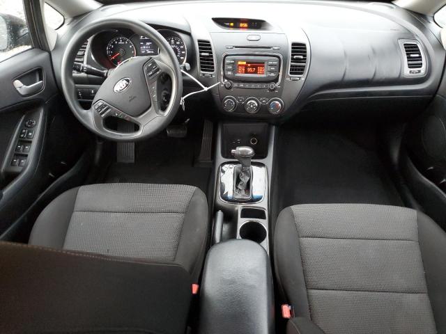 Photo 8 from auction – 2018 KIA FORTE LX with VIN 3KPFK4A79JE177579