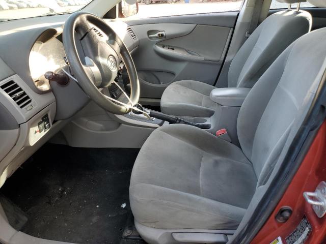 Photo 7 from auction – 2010 TOYOTA COROLLA BA with VIN 2T1BU4EE2AC379244