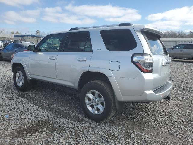 Photo 2 from auction – 2019 TOYOTA 4RUNNER SR with VIN JTEZU5JR5K5195505