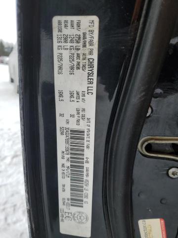 Photo 14 from auction – 2009 DODGE JOURNEY SE with VIN 3D4GG47B99T193678