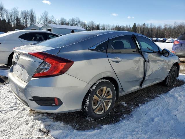 Photo 3 from auction – 2016 HONDA CIVIC LX with VIN 2HGFC2F57GH020348