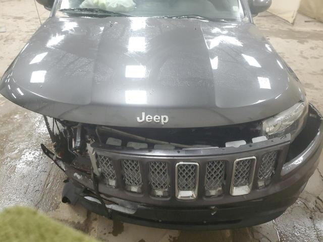 Photo 12 from auction – 2017 JEEP COMPASS LA with VIN 1C4NJCEB5HD161561