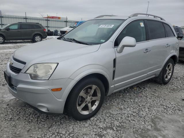 CHEVROLET CAPTIVA 2013 con VIN 3GNFL3EK1DS515074 - Foto de la subasta