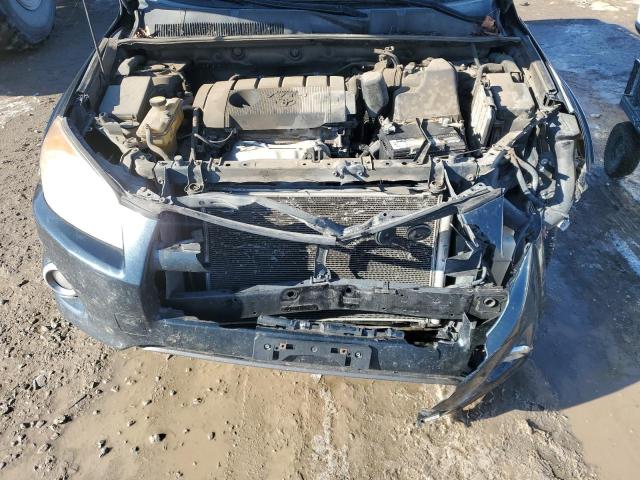 Photo 12 from auction – 2011 TOYOTA RAV4 LIMIT with VIN 2T3YF4DVXBW101608