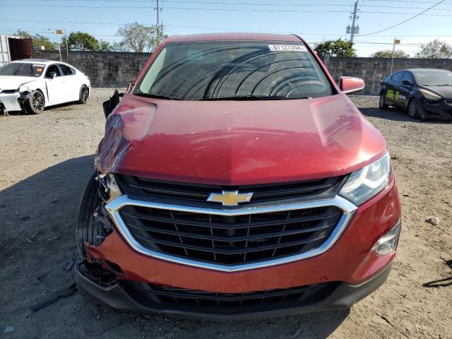 Photo 5 from auction – 2018 CHEVROLET EQUINOX LT with VIN 3GNAXJEV1JS547645