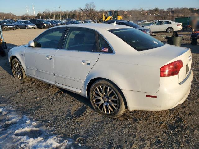 Снимка 2 от търг – 2008 AUDI A4 2.0T QU с VIN WAUDF78E48A157316