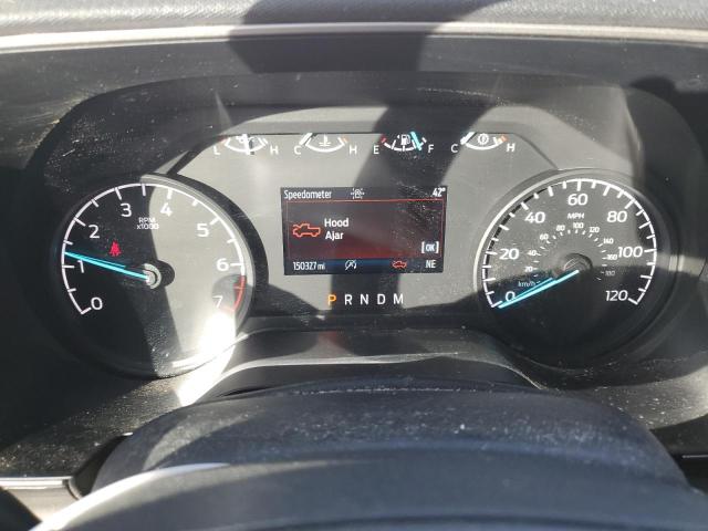 Photo 9 from auction – 2021 FORD F150 with VIN 1FTMF1EPXMKD82902