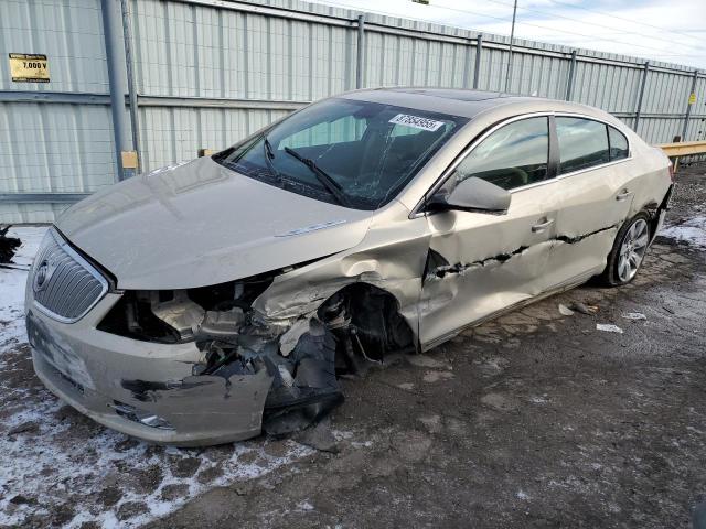 BUICK LACROSSE P 2012 مع رقم تعريف المركبة 1G4GH5E31CF289992 - صورة من المزاد