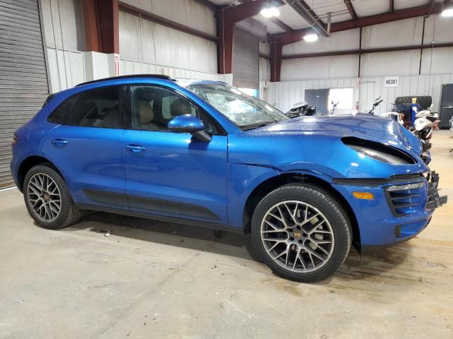 Photo 4 from auction – 2017 PORSCHE MACAN with VIN WP1AA2A59HLB09783