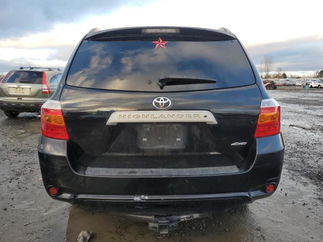 Photo 6 from auction – 2010 TOYOTA HIGHLANDER with VIN 5TDJK3EH3AS036987