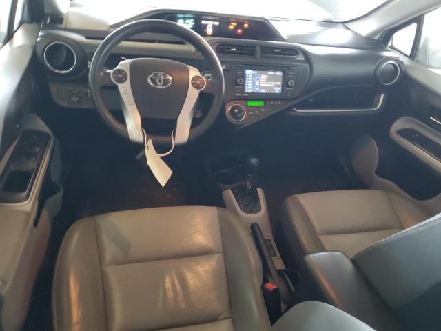 Photo 8 from auction – 2014 TOYOTA PRIUS C with VIN JTDKDTB36E1071209