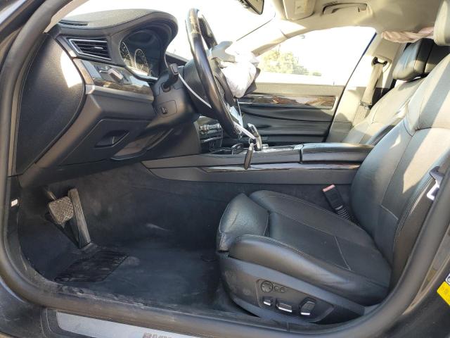 Zdjęcie 7 z aukcji – 2012 BMW 750 LI z VIN WBAKB8C50CC964011