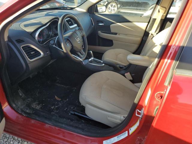 Photo 7 from auction – 2013 DODGE AVENGER SE with VIN 1C3CDZAB8DN700769