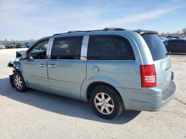 Photo 2 from auction – 2008 CHRYSLER TOWN & COU with VIN 2A8HR54P48R673154