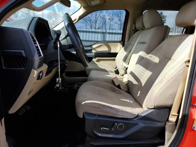 Photo 7 from auction – 2015 FORD F150 SUPER with VIN 1FTEW1CP5FFB66247
