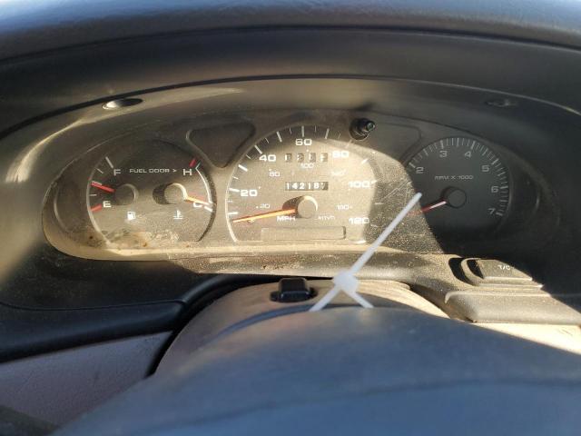 Photo 9 from auction – 2002 MERCURY SABLE LS P with VIN 1MEHM55S72A619110