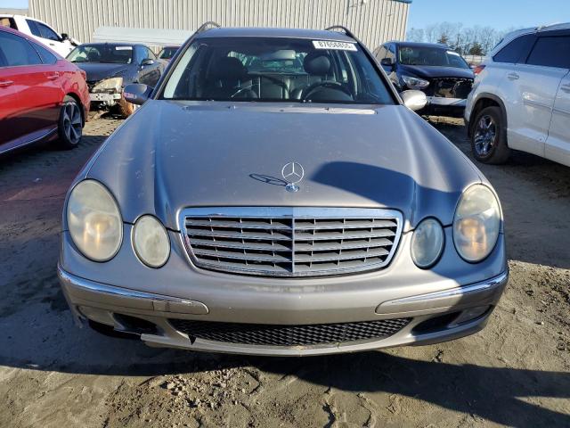 Photo 5 from auction – 2004 MERCEDES-BENZ E 320 with VIN WDBUH65J24A507978