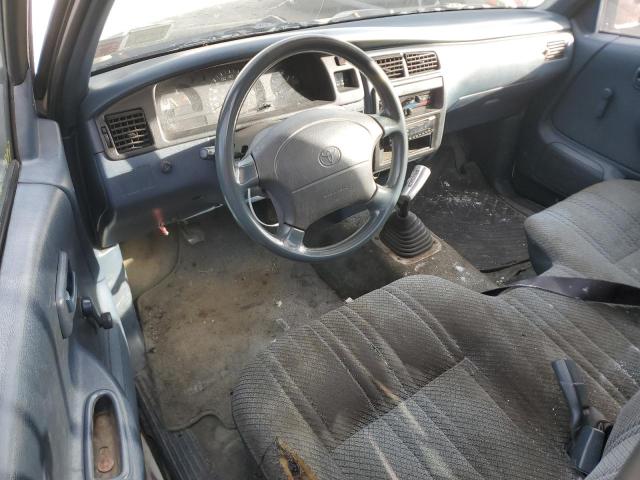 Photo 8 from auction – 1996 TOYOTA T100 with VIN JT4JM11D2T0015507