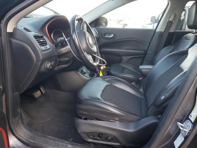 Photo 7 from auction – 2019 JEEP COMPASS TR with VIN 3C4NJDDB3KT594918