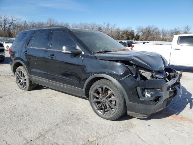 Foto 4 de la subasta – 2017 FORD EXPLORER X con VIN 1FM5K7D87HGC65831