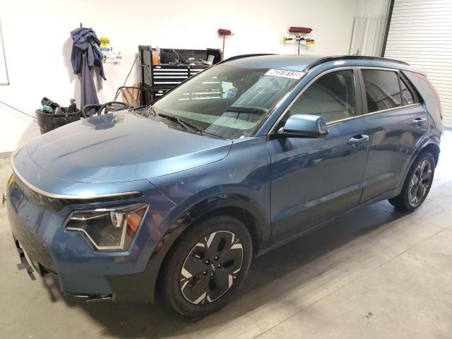 KIA NIRO WIND 2024 with VIN KNDCR3L12R5123078 - Photo from auction