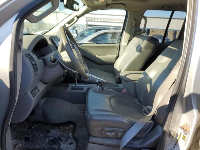 Photo 7 from auction – 2014 NISSAN FRONTIER S with VIN 1N6AD0FV3EN757865
