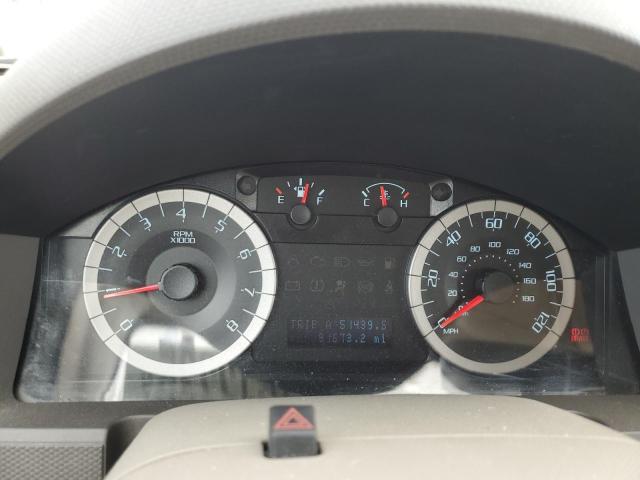 Photo 9 from auction – 2011 FORD ESCAPE XLT with VIN 1FMCU0D71BKC21554