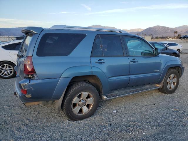 Photo 3 from auction – 2004 TOYOTA 4RUNNER LI with VIN JTEZU17R248020825