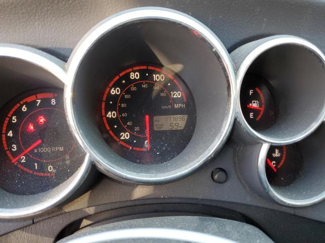 Photo 9 from auction – 2005 TOYOTA COROLLA MA with VIN 2T1KR32E45C415523