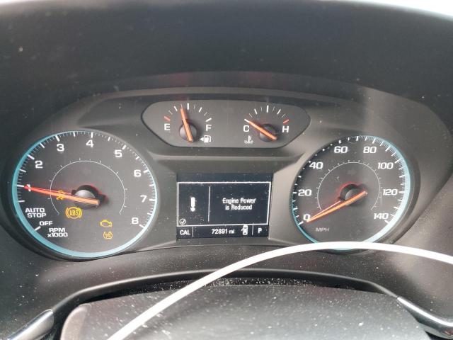 Photo 9 from auction – 2018 CHEVROLET EQUINOX LT with VIN 2GNAXSEV9J6218678