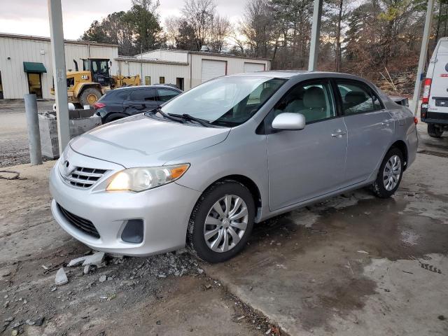 TOYOTA COROLLA BA 2013 with VIN 5YFBU4EE4DP086126 - Photo from auction