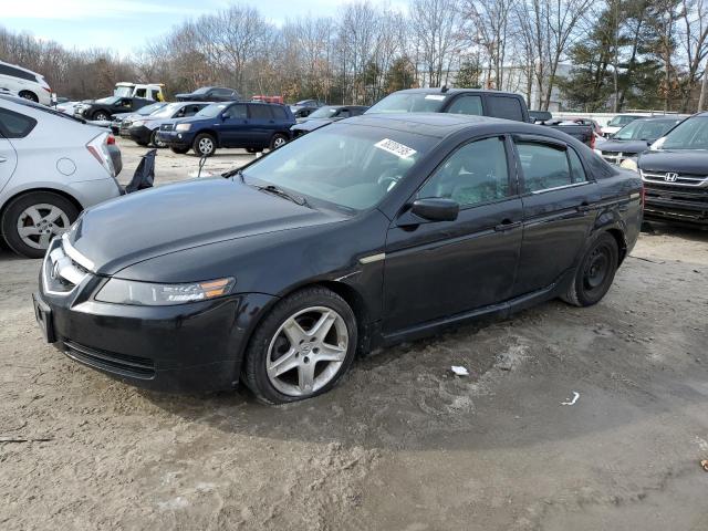ACURA TL 2004 with VIN 19UUA66284A047255 - Photo from auction