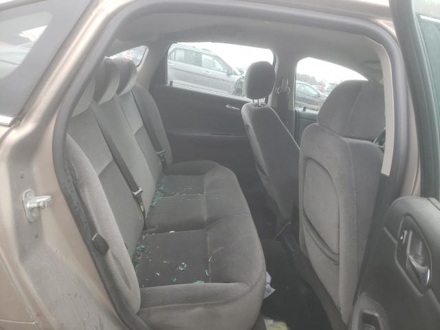 Photo 10 from auction – 2006 CHEVROLET IMPALA LT with VIN 2G1WT58K969314922