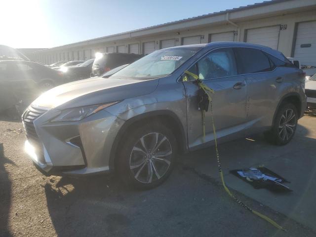 LEXUS RX 350 BAS 2018 with VIN JTJBZMCA9J2037545 - Photo from auction