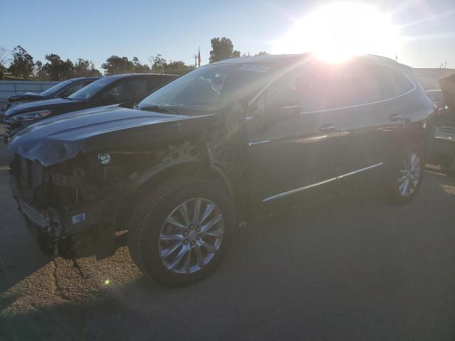 BUICK ENCLAVE PR 2018 with VIN 5GAEVBKW2JJ163363 - Photo from auction