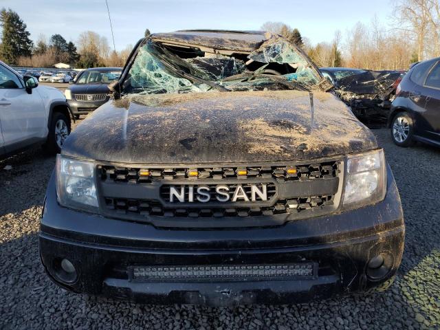 Photo 5 from auction – 2005 NISSAN FRONTIER C with VIN 1N6AD07W65C446918