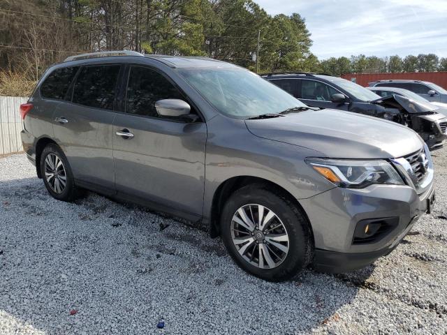 Photo 4 from auction – 2017 NISSAN PATHFINDER with VIN 5N1DR2MN3HC669071