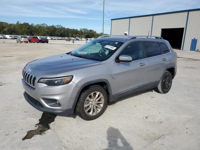 JEEP CHEROKEE L 2019 with VIN 1C4PJLCX9KD332469 - Photo from auction