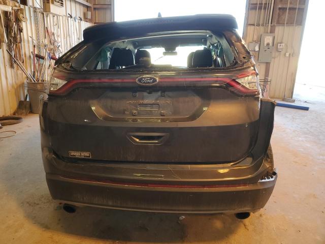 Photo 6 from auction – 2017 FORD EDGE TITAN with VIN 2FMPK4K96HBB90940