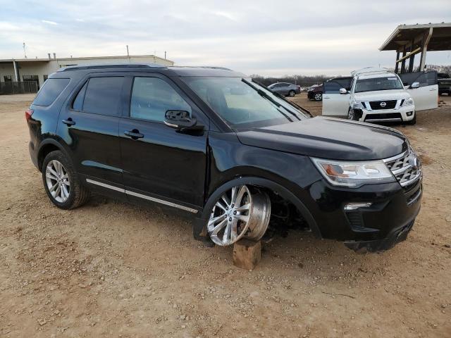 Photo 4 from auction – 2018 FORD EXPLORER X with VIN 1FM5K7D89JGB84478