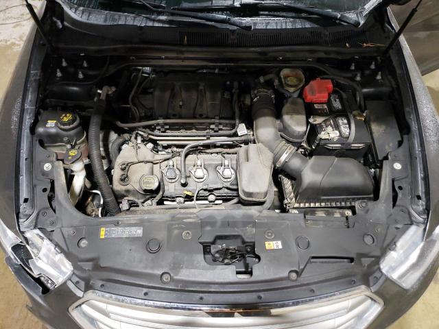 Photo 11 from auction – 2017 FORD TAURUS SEL with VIN 1FAHP2H84HG139089