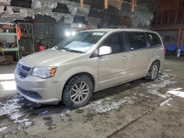 DODGE GRAND CARA 2014 with VIN 2C4RDGCG6ER199484 - Photo from auction