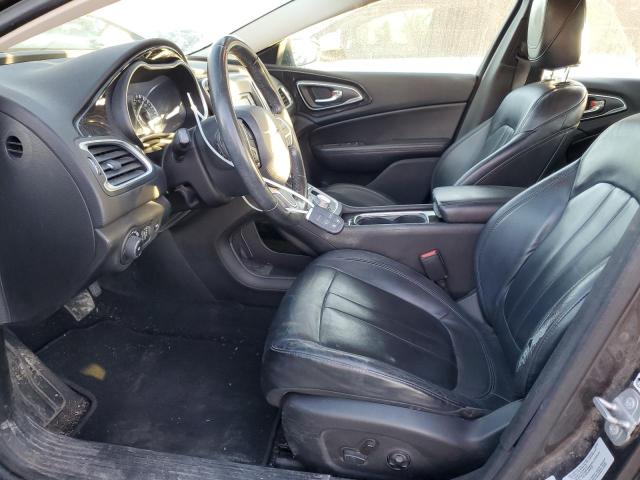 Photo 7 from auction – 2015 CHRYSLER 200 C with VIN 1C3CCCCB8FN575630
