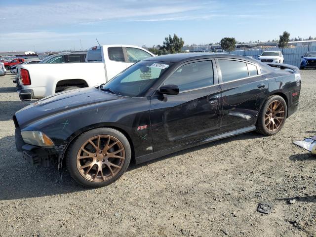 DODGE CHARGER SU 2013 with VIN 2C3CDXGJ7DH552318 - Photo from auction