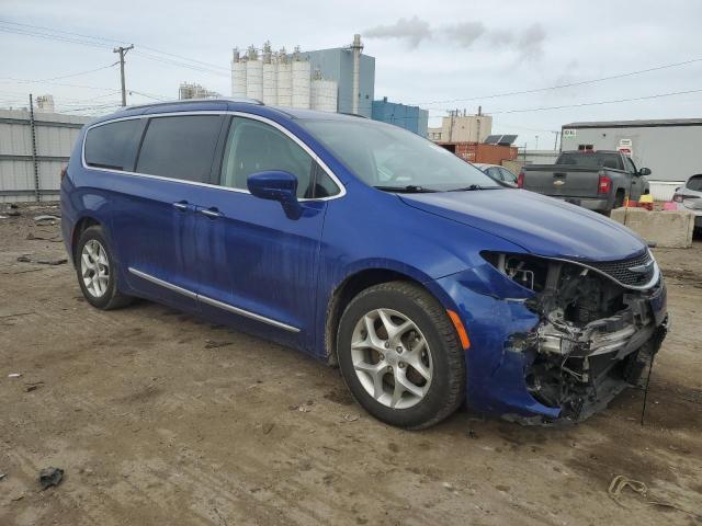 Photo 4 from auction – 2018 CHRYSLER PACIFICA T with VIN 2C4RC1EG8JR315016
