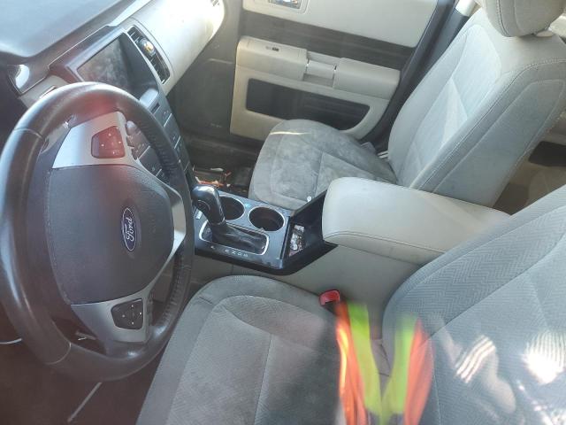 Photo 8 from auction – 2013 FORD FLEX SEL with VIN 2FMGK5C89DBD27066