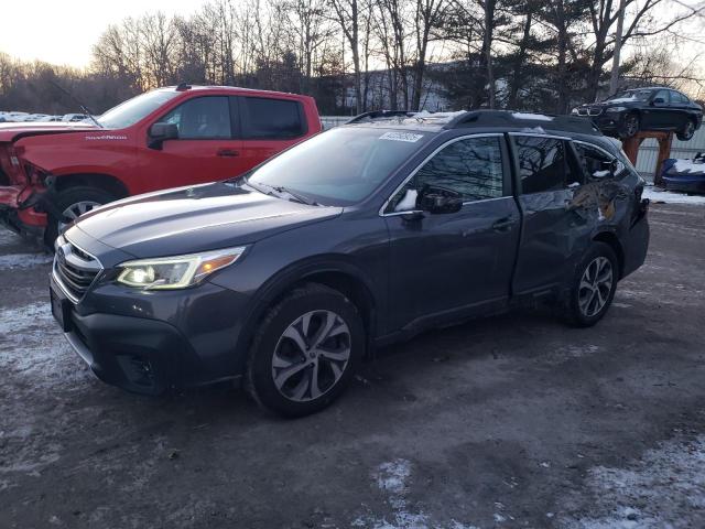 SUBARU OUTBACK LI 2020 with VIN 4S4BTANC9L3158912 - Photo from auction