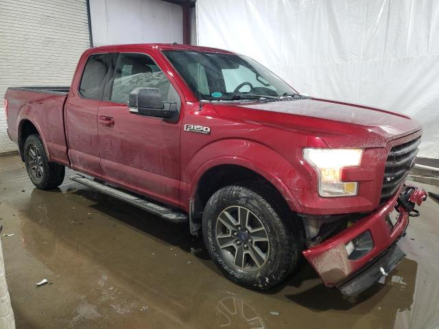 Photo 4 from auction – 2016 FORD F150 SUPER with VIN 1FTFX1EF4GFD29994