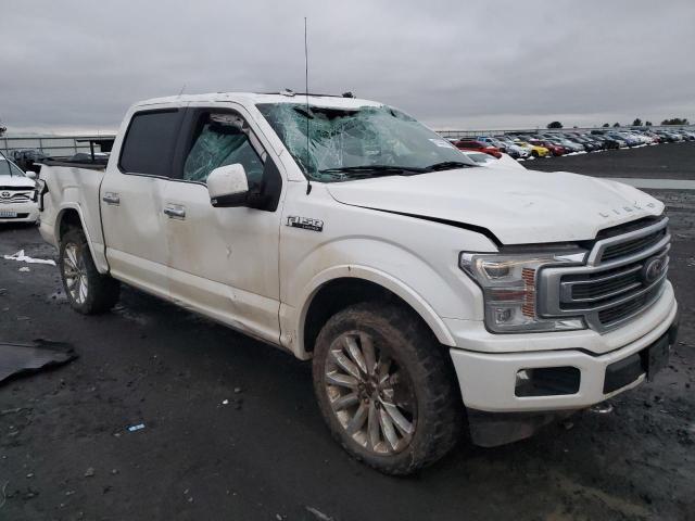 Photo 4 from auction – 2018 FORD F150 SUPER with VIN 1FTEW1EG0JFC16106