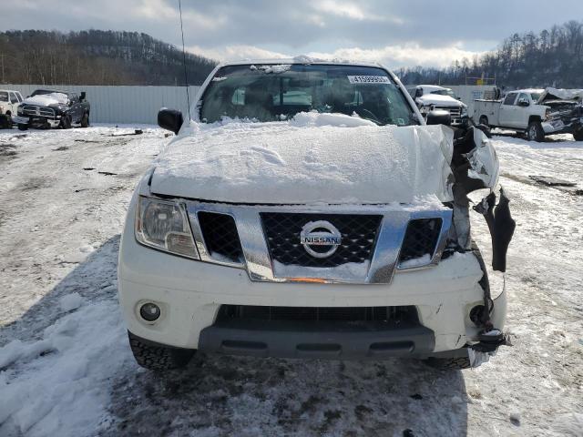Photo 5 from auction – 2015 NISSAN FRONTIER S with VIN 1N6AD0CW5FN711730
